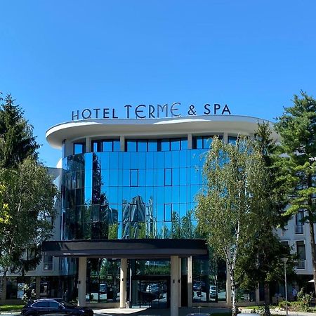 Spa Hotel Terme Илиджа Экстерьер фото