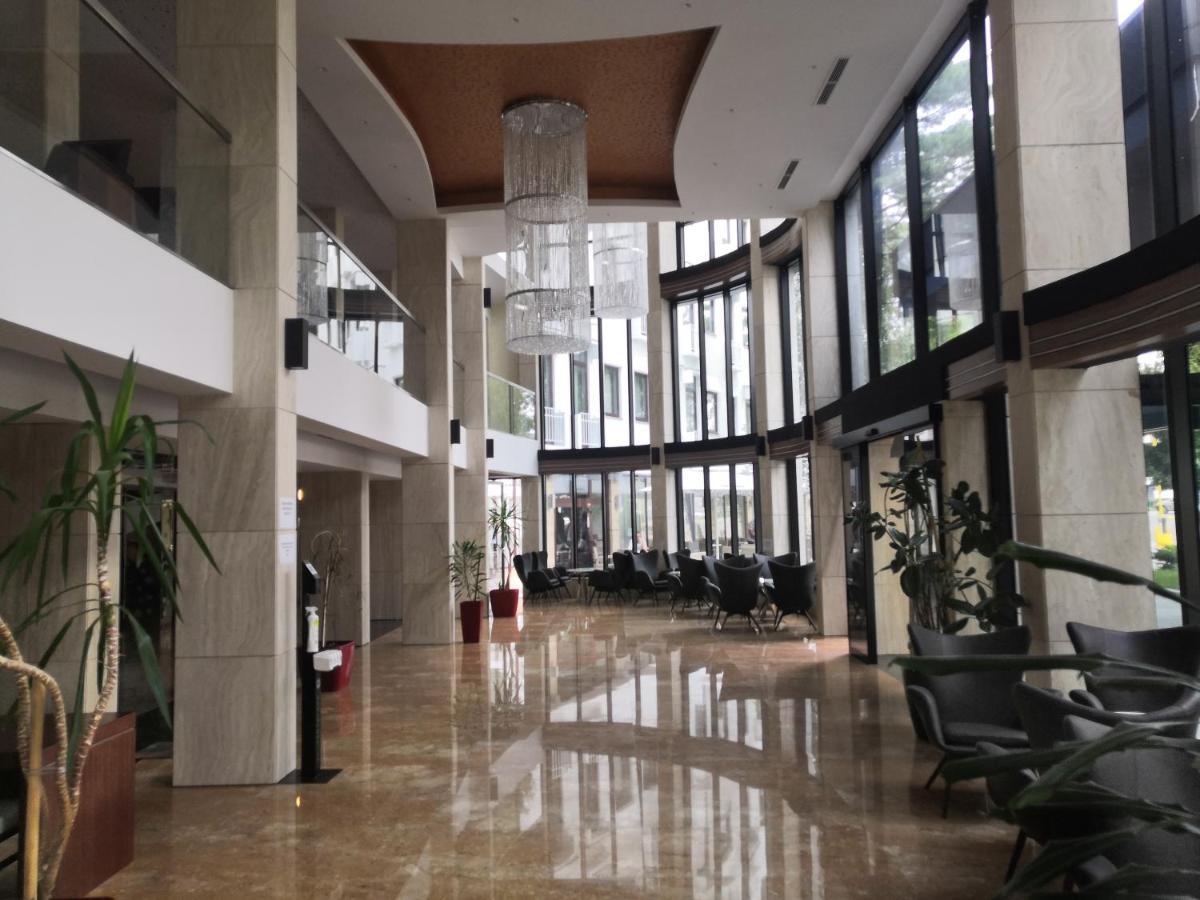 Spa Hotel Terme Илиджа Экстерьер фото