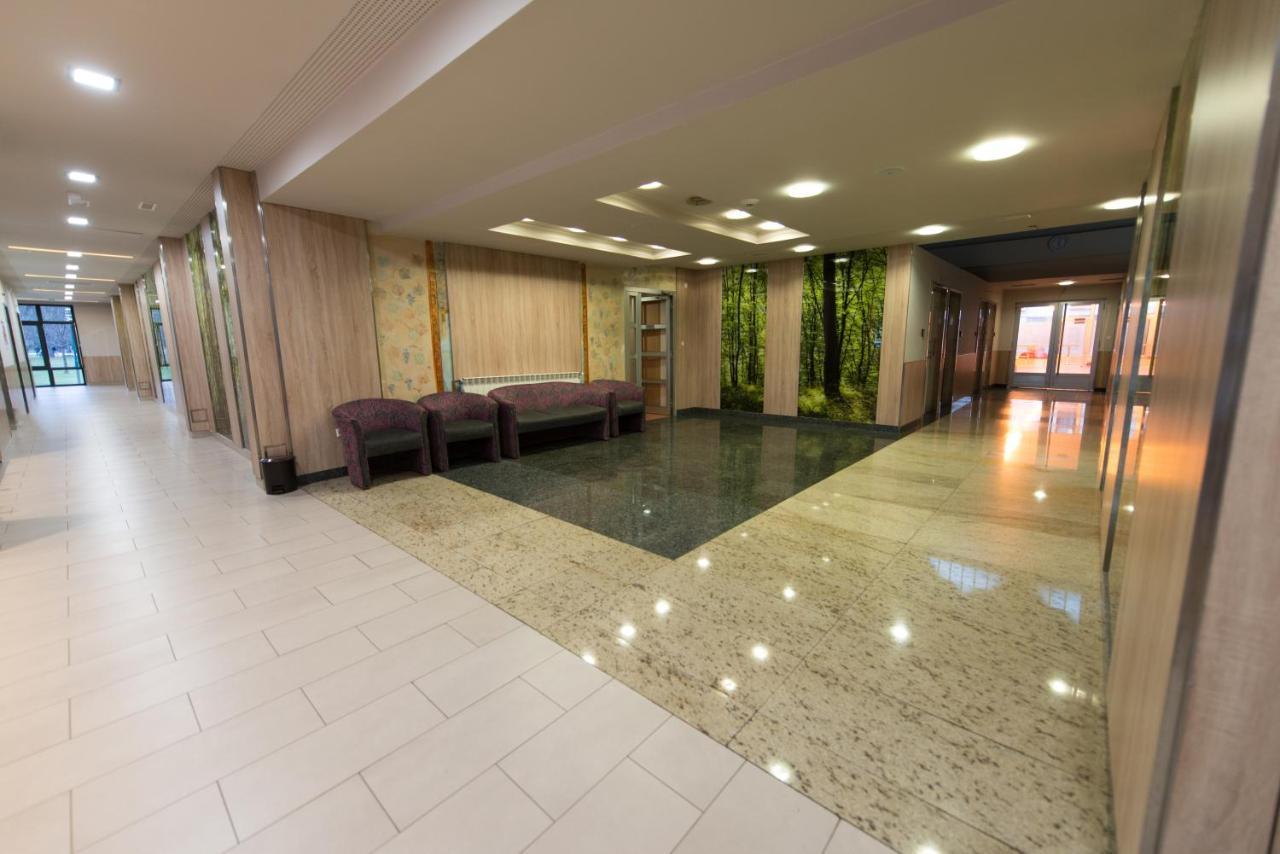 Spa Hotel Terme Илиджа Экстерьер фото