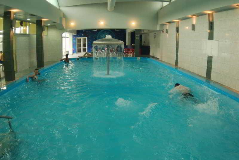 Spa Hotel Terme Илиджа Экстерьер фото