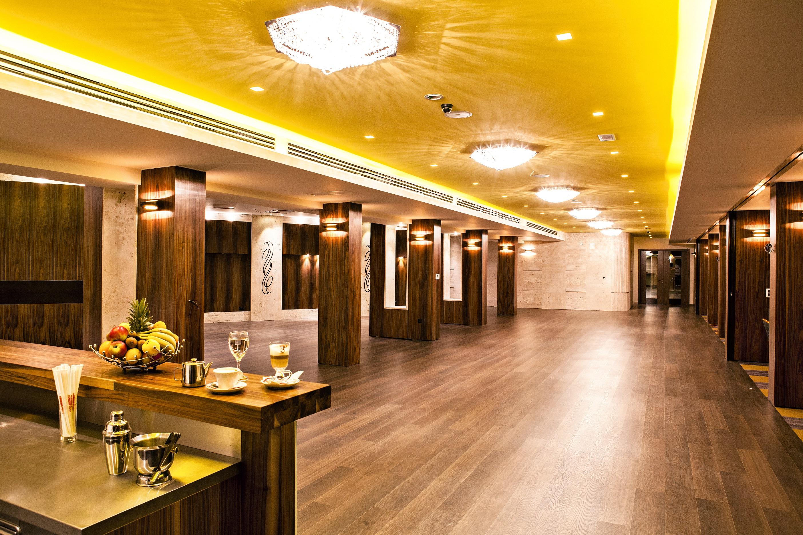 Spa Hotel Terme Илиджа Экстерьер фото