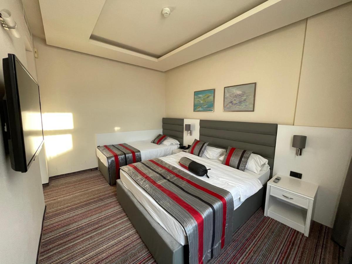 Spa Hotel Terme Илиджа Экстерьер фото