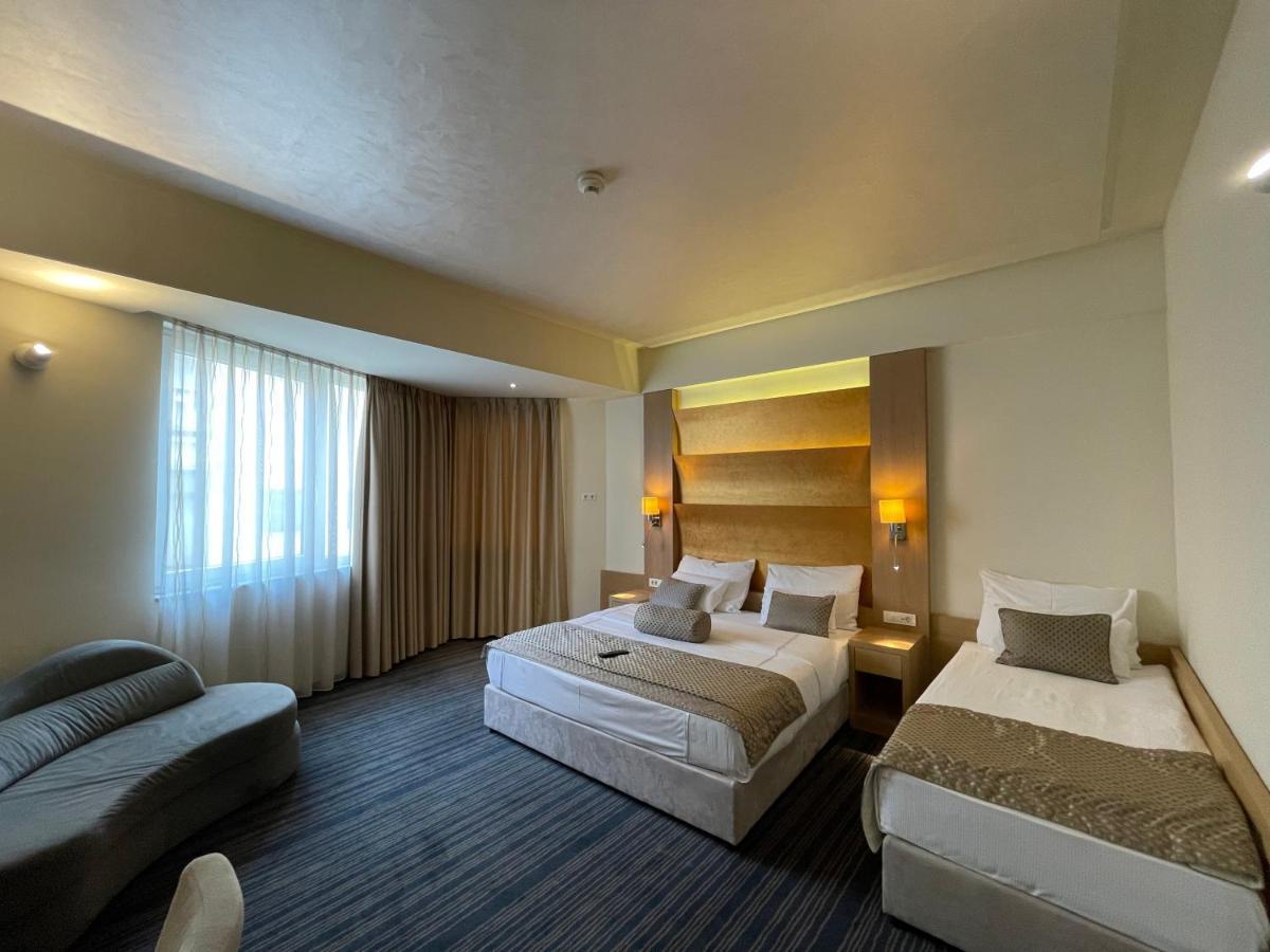 Spa Hotel Terme Илиджа Экстерьер фото