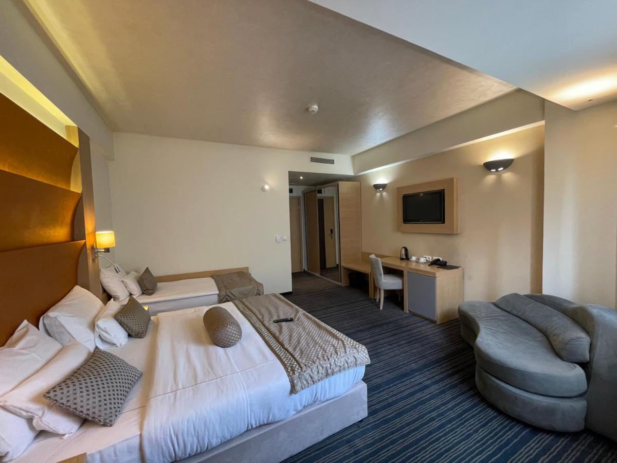 Spa Hotel Terme Илиджа Экстерьер фото