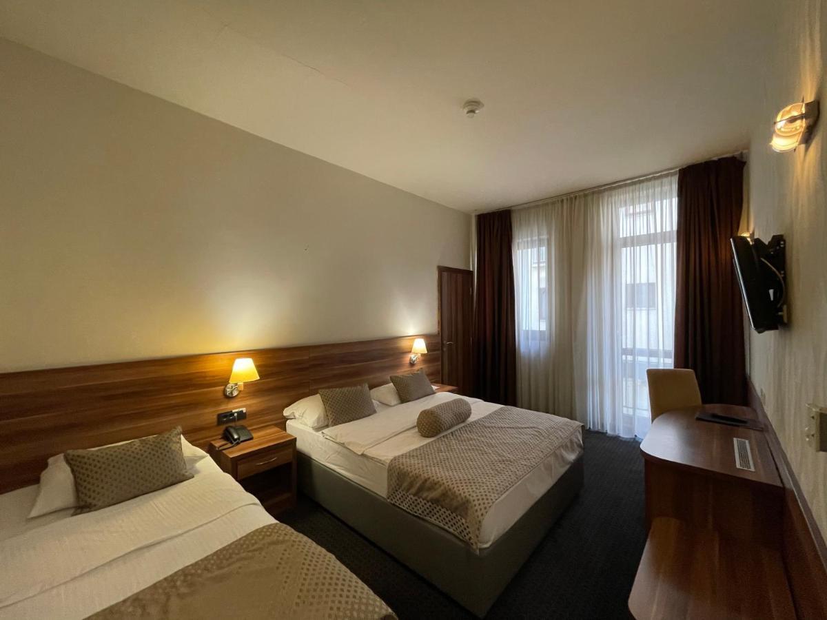 Spa Hotel Terme Илиджа Экстерьер фото