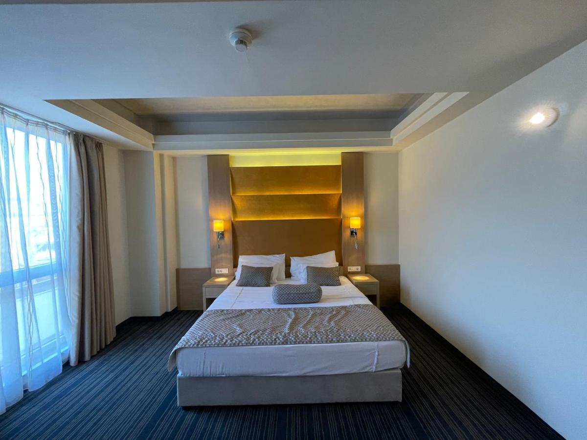 Spa Hotel Terme Илиджа Экстерьер фото