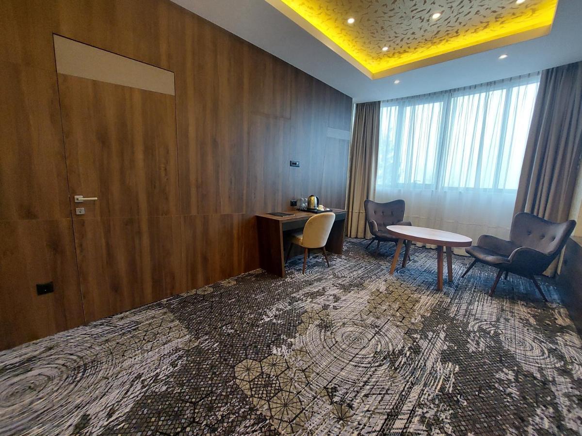 Spa Hotel Terme Илиджа Экстерьер фото
