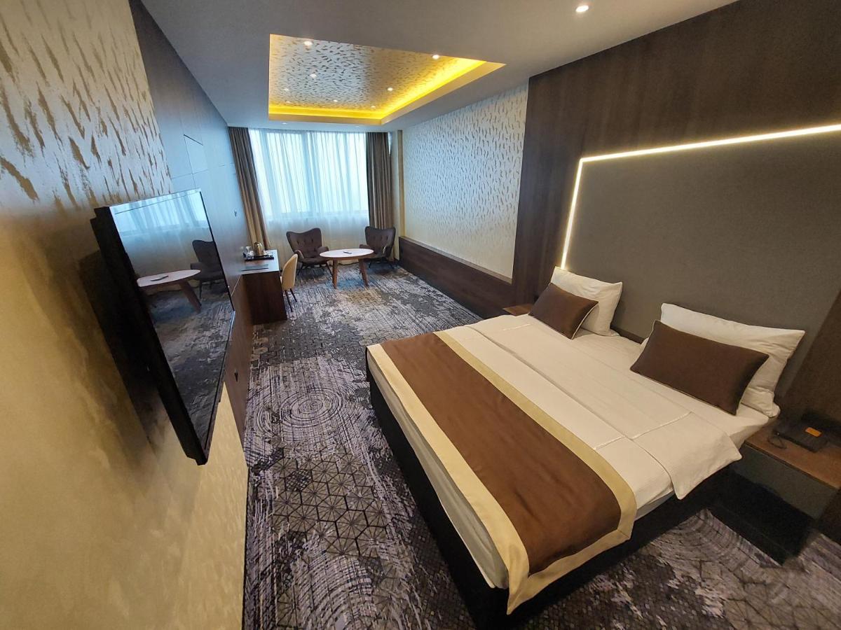 Spa Hotel Terme Илиджа Экстерьер фото