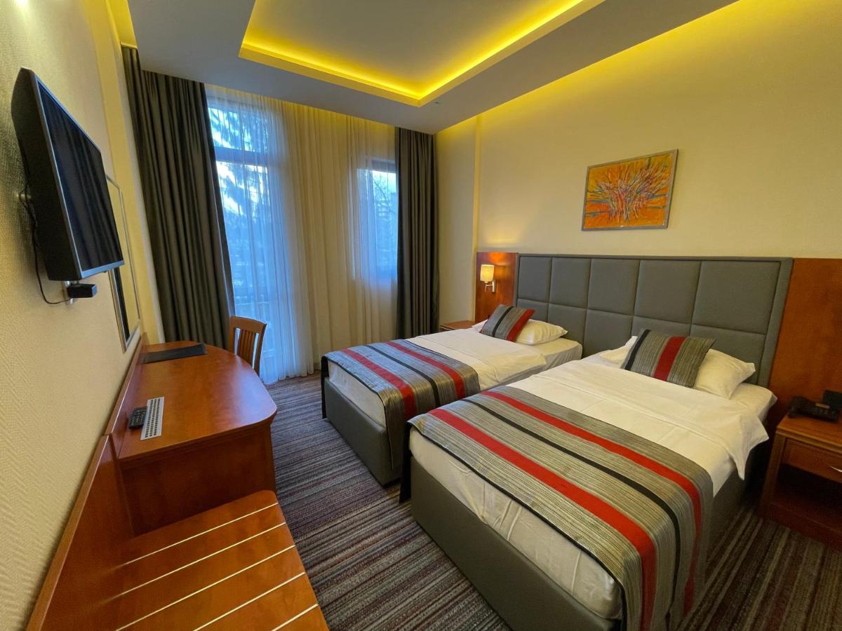 Spa Hotel Terme Илиджа Экстерьер фото