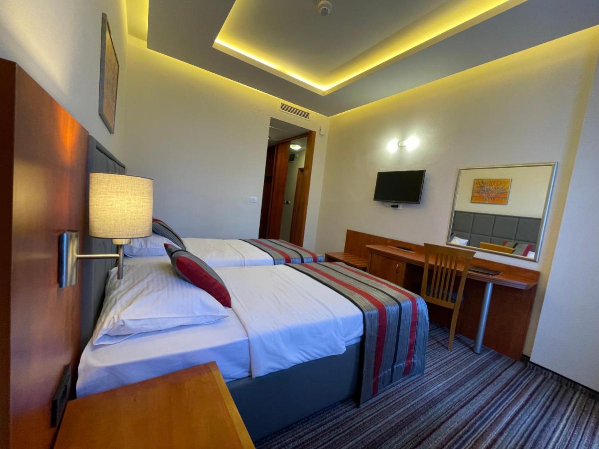 Spa Hotel Terme Илиджа Экстерьер фото
