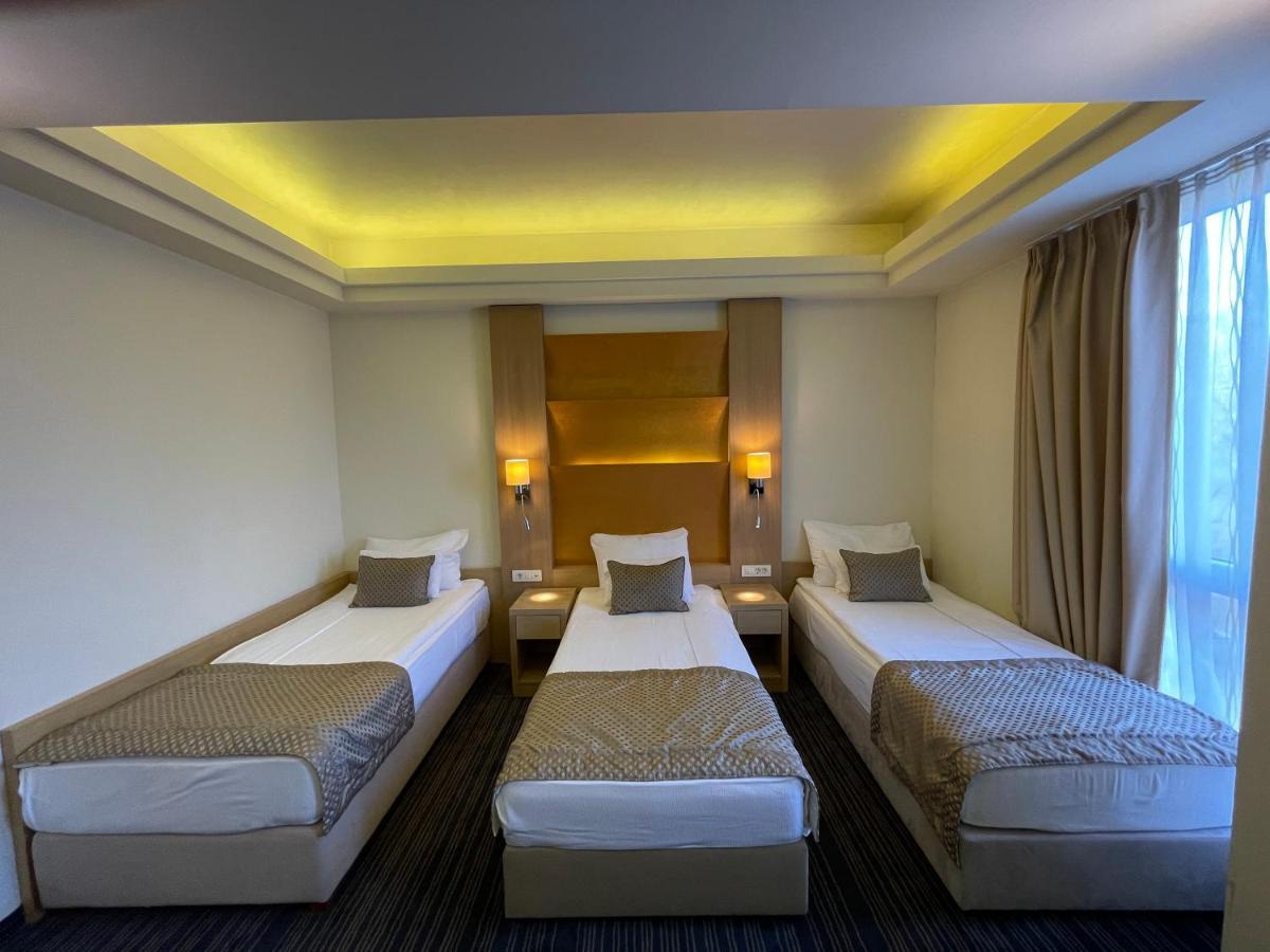 Spa Hotel Terme Илиджа Экстерьер фото