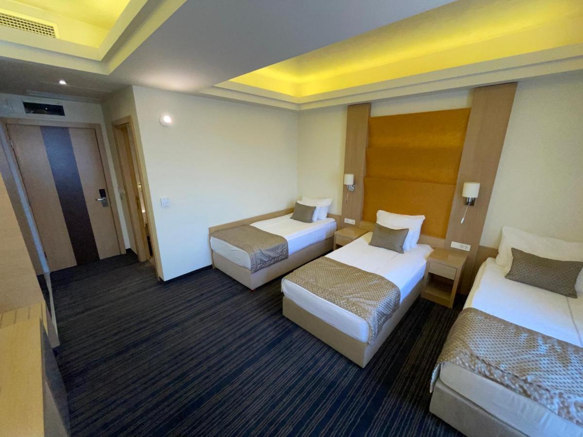Spa Hotel Terme Илиджа Экстерьер фото
