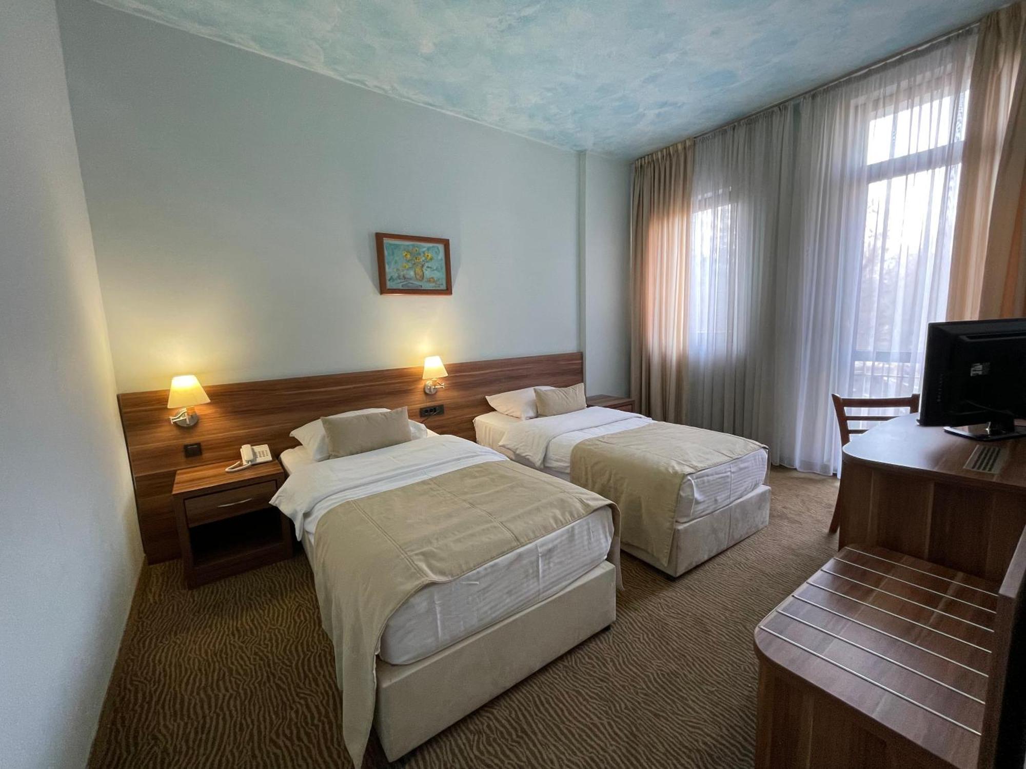 Spa Hotel Terme Илиджа Экстерьер фото