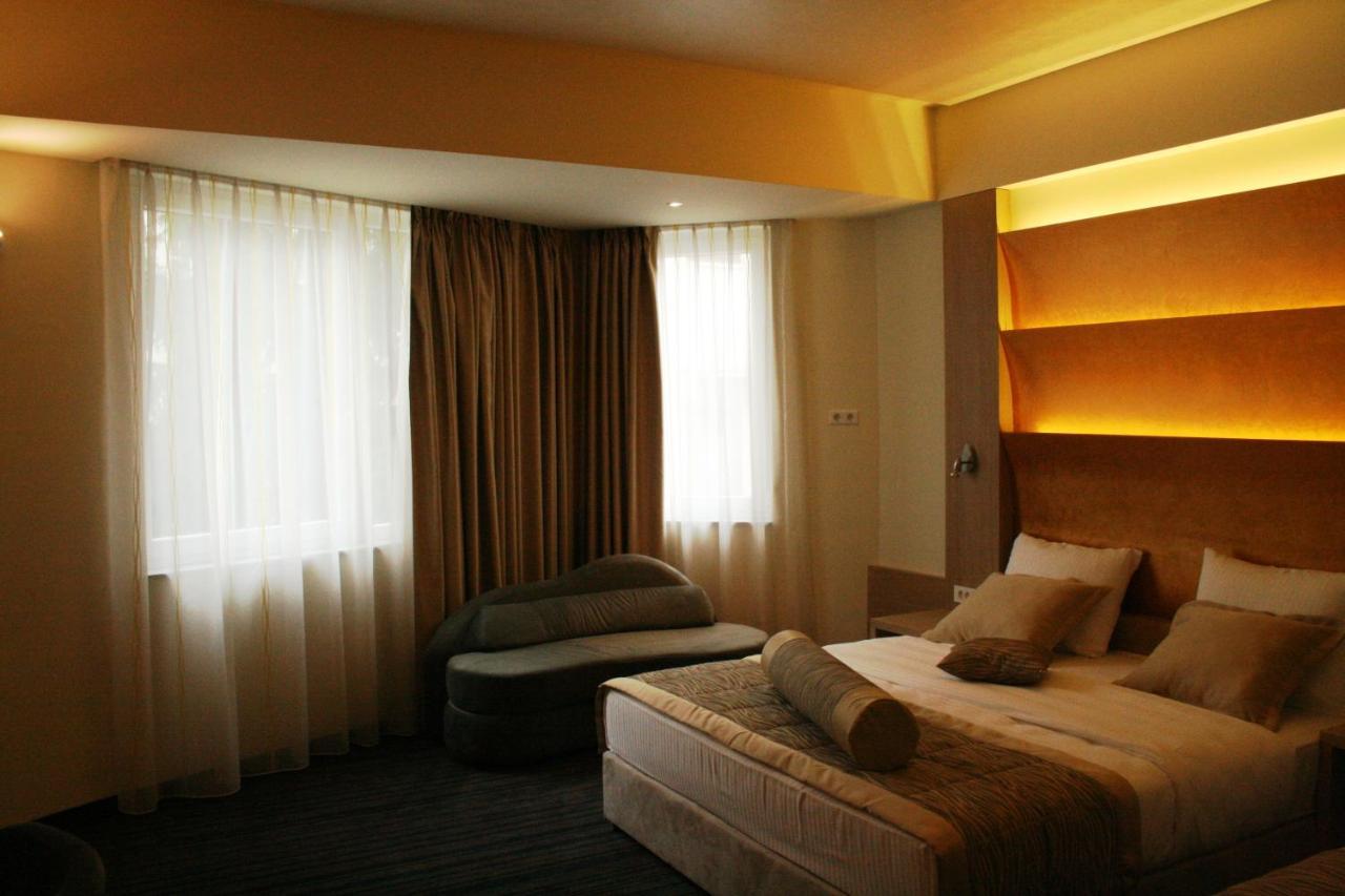 Spa Hotel Terme Илиджа Экстерьер фото